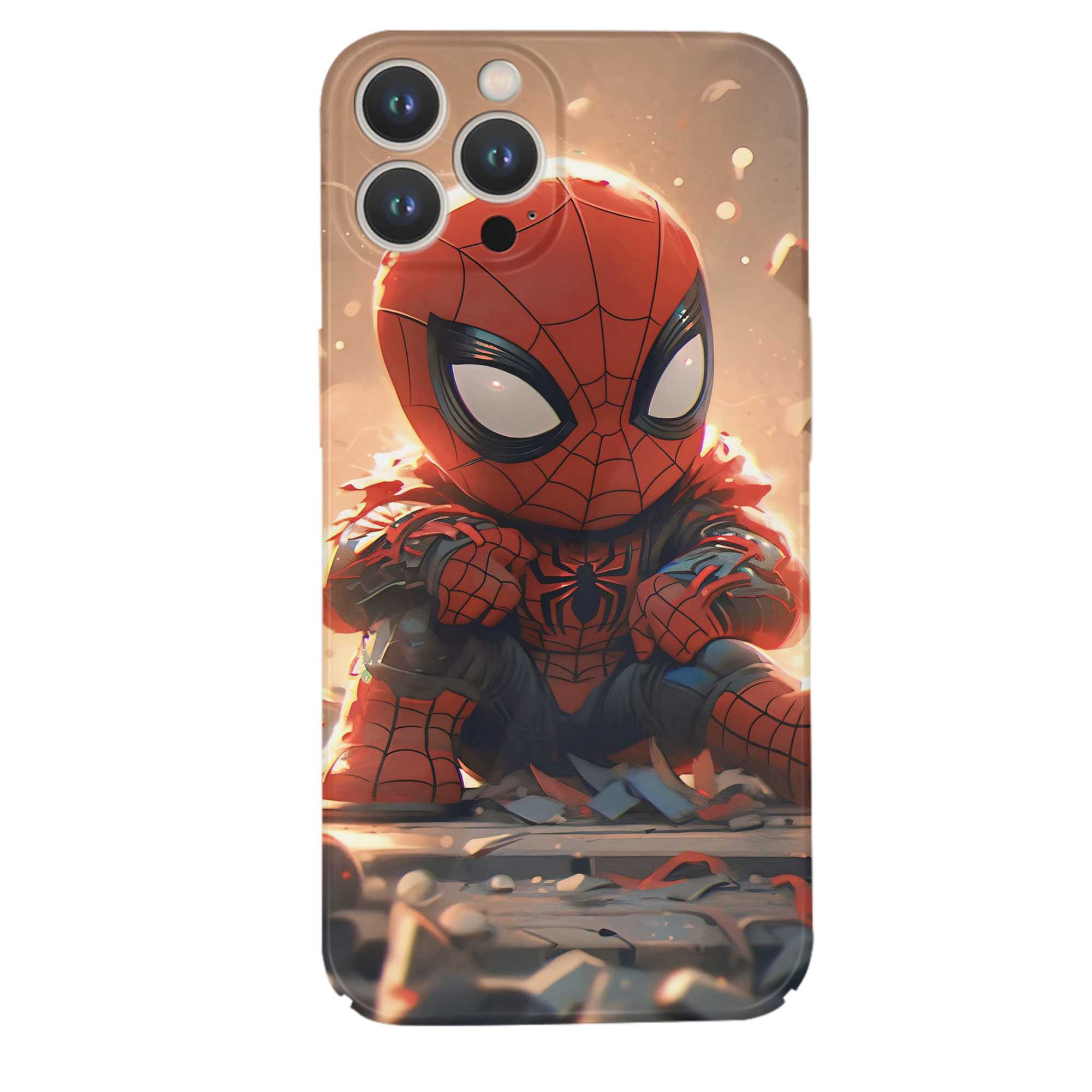 Spider Man スパイダーマン 【iPhone 14シリーズ対応】ハードケース